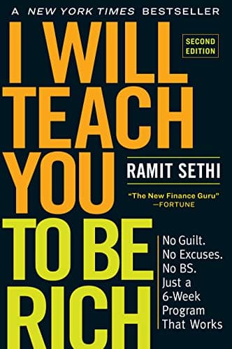 I Will Teach You to Be Rich, Second Edition cover