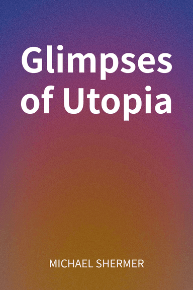 Glimpses of Utopia cover