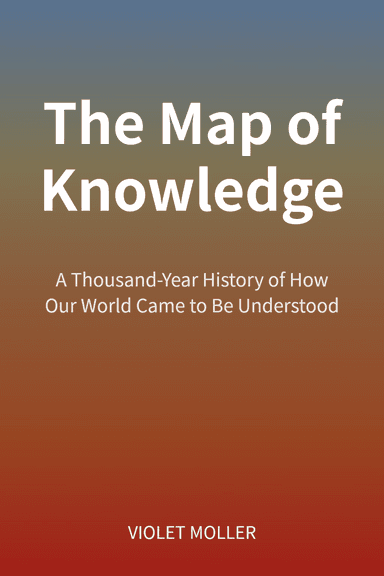 The Map of Knowledge cover