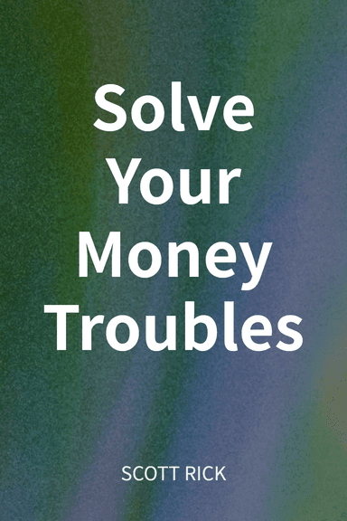 Solve Your Money Troubles cover