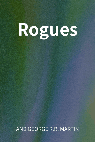 Rogues cover