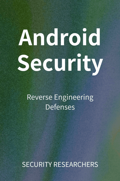 Android Security cover