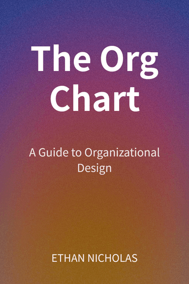 The Org Chart cover