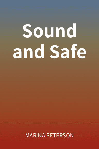 Sound and Safe cover