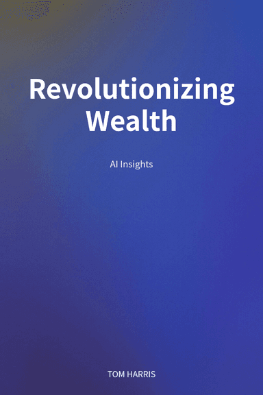 Revolutionizing Wealth cover