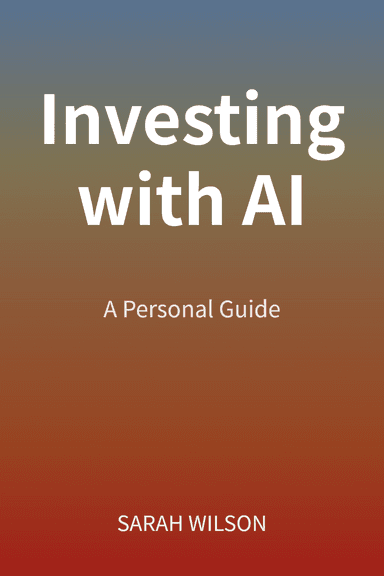 Investing with AI cover
