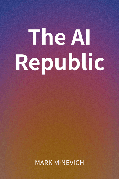 The AI Republic cover