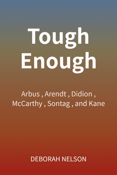 Tough Enough cover