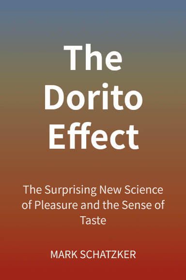 The Dorito Effect cover