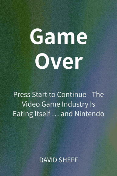 Game Over cover