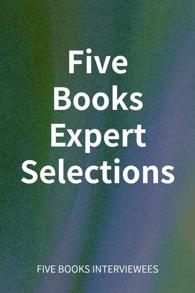 Five Books Expert Selections cover