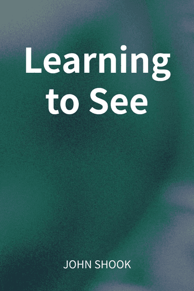 Learning to See cover