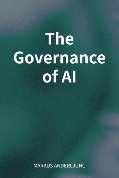 The Governance of AI cover