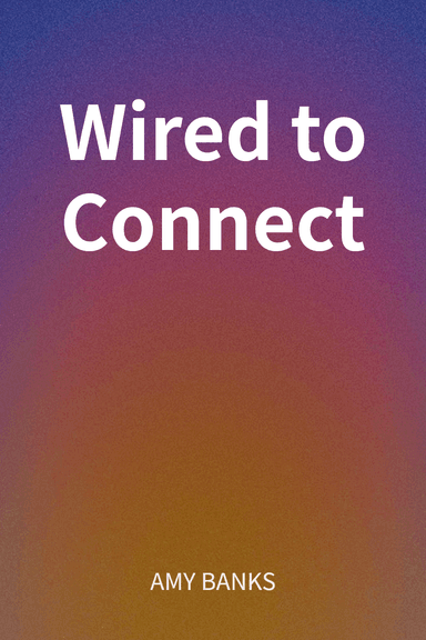 Wired to Connect cover