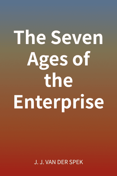 The Seven Ages of the Enterprise cover