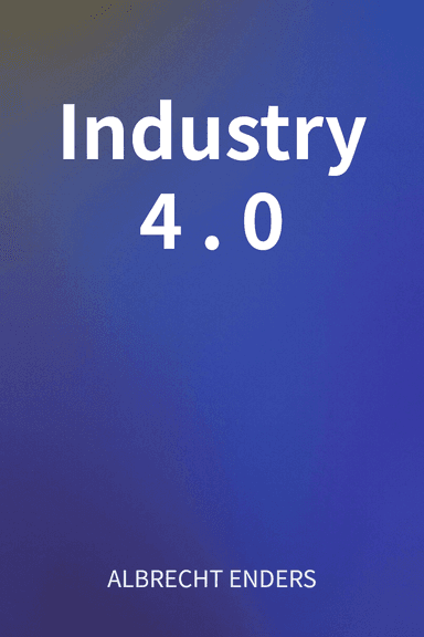 Industry 4.0 cover