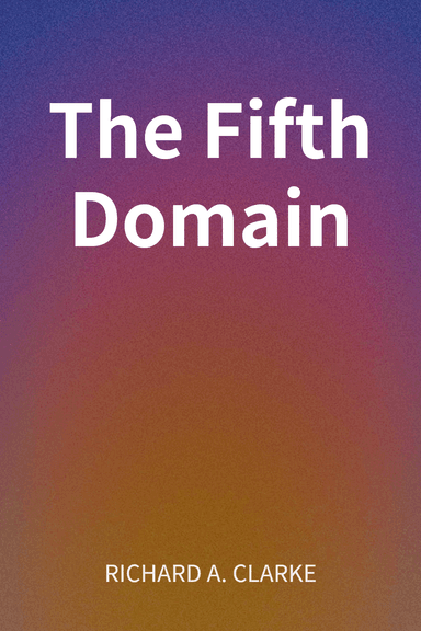 The Fifth Domain cover