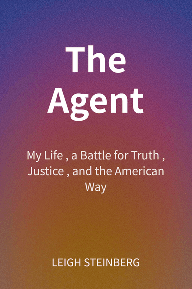 The Agent cover
