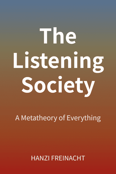 The Listening Society cover