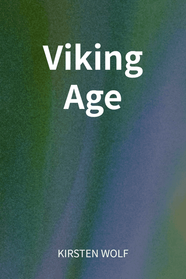 Viking Age cover