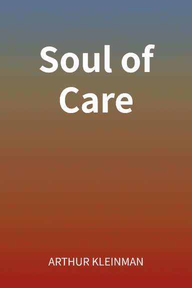 Soul of Care cover