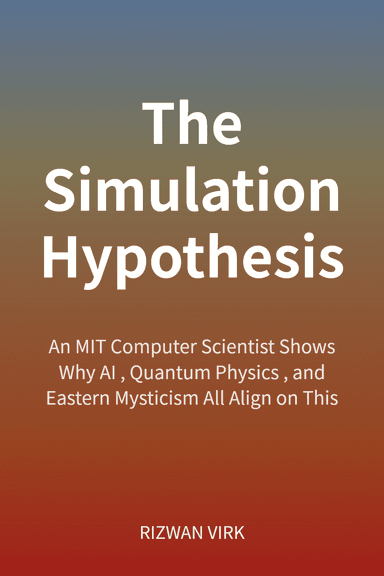 The Simulation Hypothesis cover