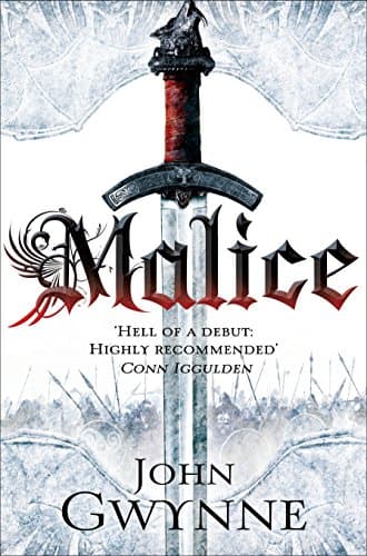 Malice cover