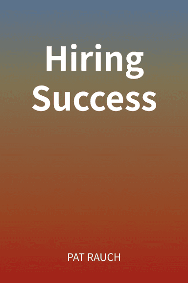 Hiring Success cover