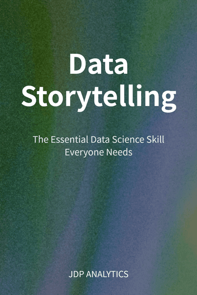 Data Storytelling cover