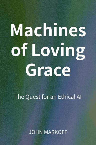 Machines of Loving Grace cover