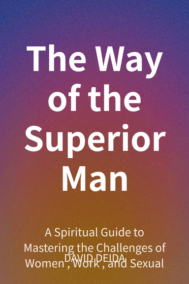 The Way of the Superior Man cover