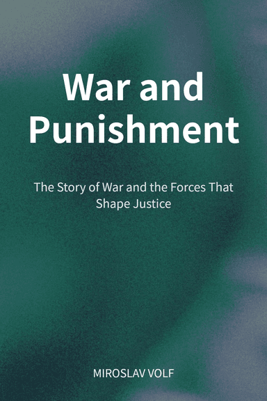 War and Punishment cover
