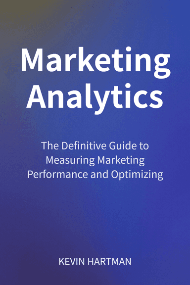 Marketing Analytics cover