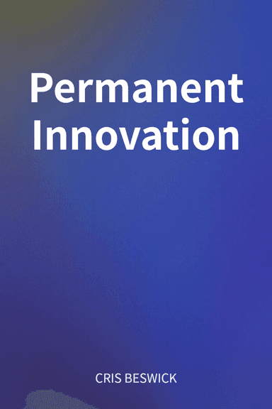Permanent Innovation cover