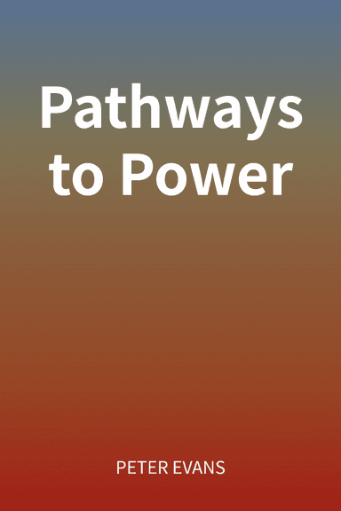 Pathways to Power cover