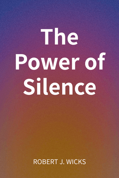 The Power of Silence cover