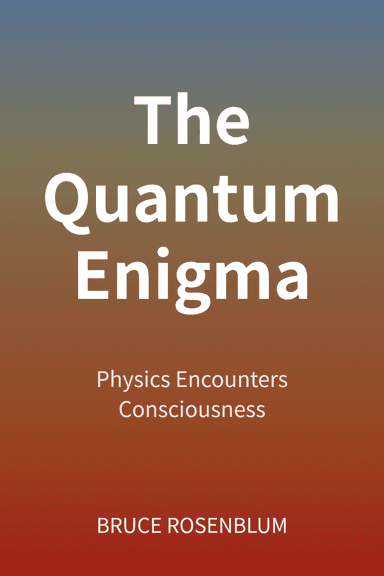 The Quantum Enigma cover