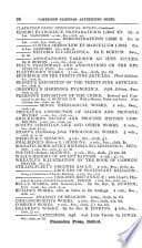 The Cambridge University Calendar cover