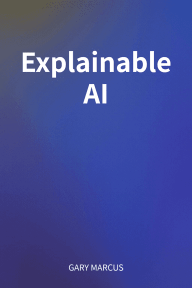 Explainable AI cover