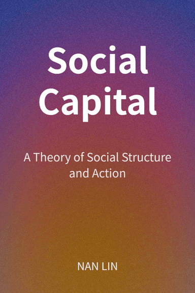 Social Capital cover