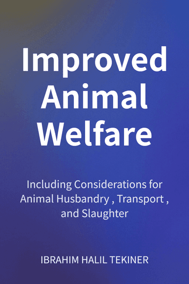 Improved Animal Welfare cover