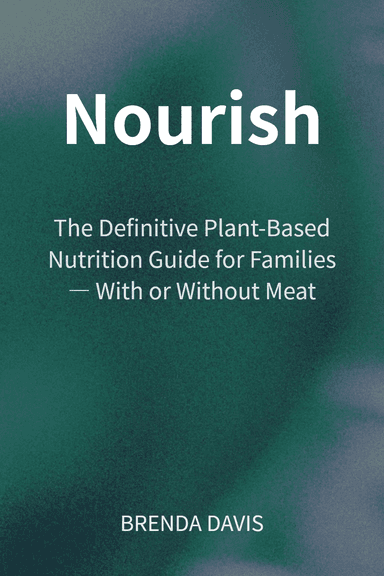 Nourish cover