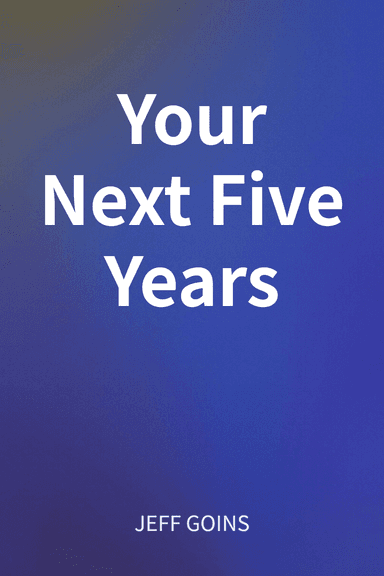 Your Next Five Years cover
