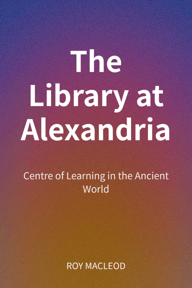 The Library at Alexandria cover