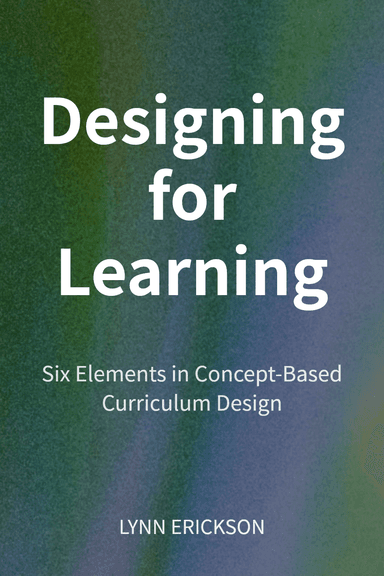 Designing for Learning cover