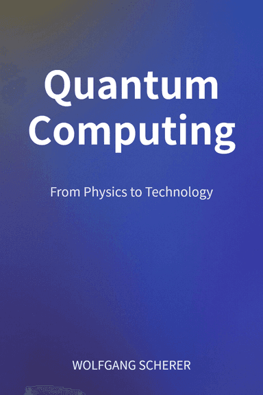 Quantum Computing cover
