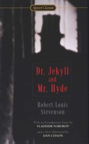 The Strange Case of Dr. Jekyll and Mr. Hyde cover