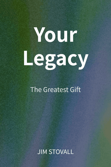 Your Legacy cover