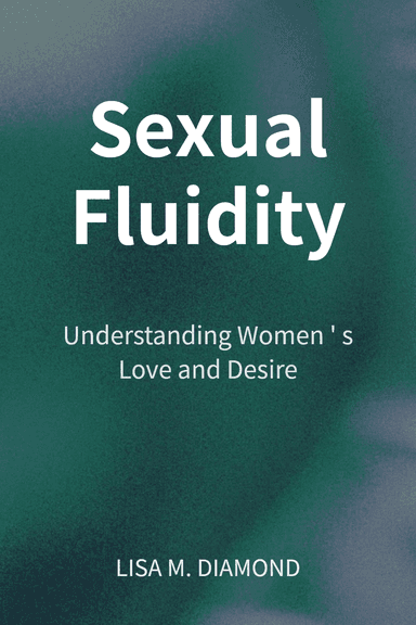 Sexual Fluidity cover