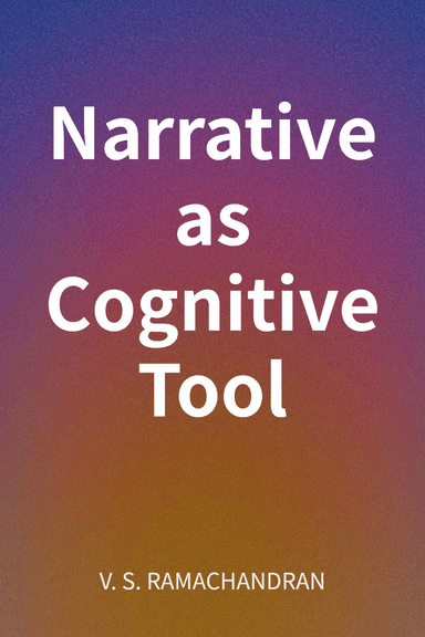 Narrative as Cognitive Tool cover